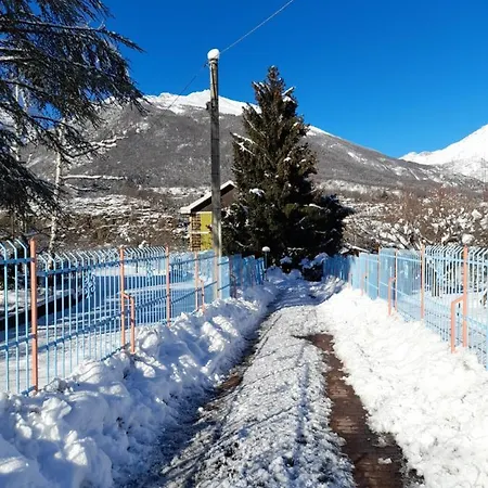 Casa Bis Appartement Gravere