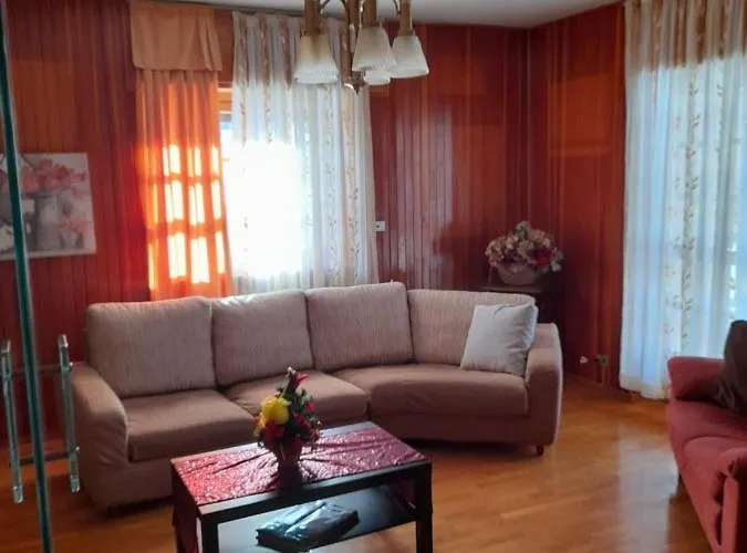 Casa Bis Apartment Gravere