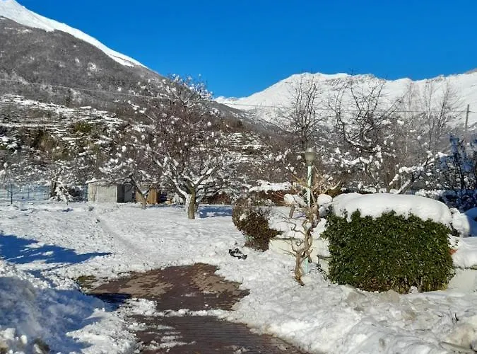Apartment Casa Bis Gravere
