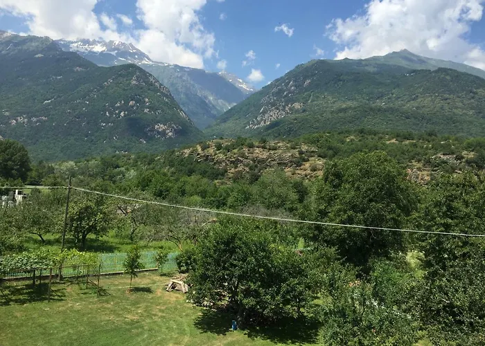 Casa Bis Appartement Gravere